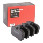 STARK Piduriklotsi komplekt,  ketaspidur SKBP-0011459