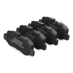 STARK Piduriklotsi komplekt,  ketaspidur SKBP-0011482