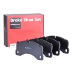 STARK Piduriklotsi komplekt,  ketaspidur SKBP-0011505