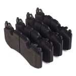 STARK Piduriklotsi komplekt,  ketaspidur SKBP-0011510