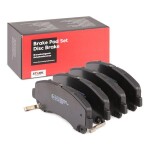 STARK Piduriklotsi komplekt,  ketaspidur SKBP-0011517