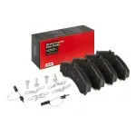 STARK Piduriklotsi komplekt,  ketaspidur SKBP-0011672