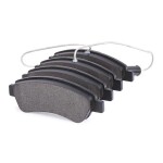 STARK Piduriklotsi komplekt,  ketaspidur SKBP-0011689