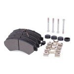 STARK Piduriklotsi komplekt,  ketaspidur SKBP-0011731