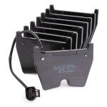 STARK Piduriklotsi komplekt,  ketaspidur SKBP-0011772