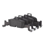 STARK Piduriklotsi komplekt,  ketaspidur SKBP-0011799