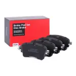 STARK Piduriklotsi komplekt,  ketaspidur SKBP-0011813