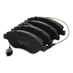 STARK Piduriklotsi komplekt,  ketaspidur SKBP-0011845