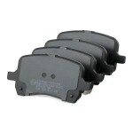 STARK Piduriklotsi komplekt,  ketaspidur SKBP-0011882