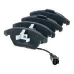 STARK Piduriklotsi komplekt,  ketaspidur SKBP-0011940