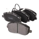 STARK Piduriklotsi komplekt,  ketaspidur SKBP-0012026