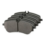STARK Piduriklotsi komplekt,  ketaspidur SKBP-0012043