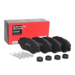 STARK Piduriklotsi komplekt,  ketaspidur SKBP-0012061
