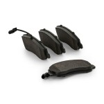STARK Piduriklotsi komplekt,  ketaspidur SKBP-0012215