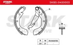 STARK Piduriklotside komplekt SKBS-0450003