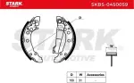 STARK Piduriklotside komplekt SKBS-0450059