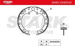 STARK Комплект барабанных колодок SKBS-0450145