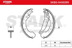 STARK Piduriklotside komplekt SKBS-0450299