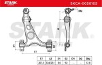 STARK Õõtshoob,  käändmik SKCA-0050105