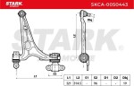STARK Õõtshoob,  käändmik SKCA-0050443