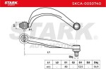 STARK Õõtshoob,  käändmik SKCA-0050740
