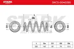 Stark  vedru SKCS-0040295