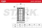 Stark  Kütusefilter SKFF-0870006