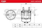 Stark  Kütusefilter SKFF-0870035