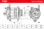 STARK Generaator 12V SKGN-0320480