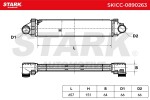 Stark Kompressoriõhu radiaator SKICC-0890263