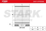 Stark  Filter,salongiõhk SKIF-0170006