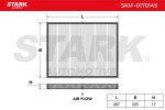 STARK Filter,  salongiõhk SKIF-0170145
