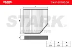 Stark  Filter,salongiõhk SKIF-0170508