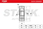 STARK Veovõlli ots (Liigendlaager) SKJK-0200007