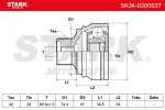 STARK Veovõlli ots (Liigendlaager) SKJK-0200537