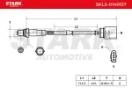 STARK Lambda andur SKLS-0140127