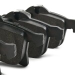 STARK Piduriklotsi komplekt,  ketaspidur SKOP-1006