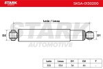 STARK Amort SKSA-0130200