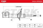 STARK Amort SKSA-0130225