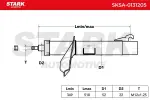 STARK Amort SKSA-0131205
