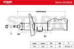 STARK Amort SKSA-0131829