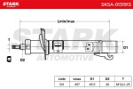 STARK Amort SKSA-0131913