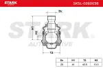 STARK Kande-/juhtliigend šarniir SKSL-0260038