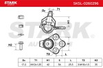 STARK Kande-/juhtliigend šarniir SKSL-0260296