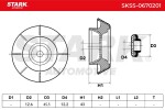 STARK Vedruamordi tugilaager SKSS-0670201