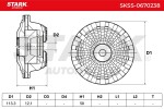 STARK Vedruamordi tugilaager SKSS-0670238