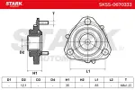 STARK Vedruamordi tugilaager SKSS-0670333