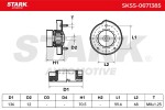 STARK Vedruamordi tugilaager SKSS-0671385