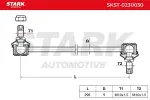 STARK Stabilisaatorivarras SKST-0230030