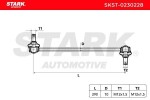 STARK Stabilisaatorivarras SKST-0230228